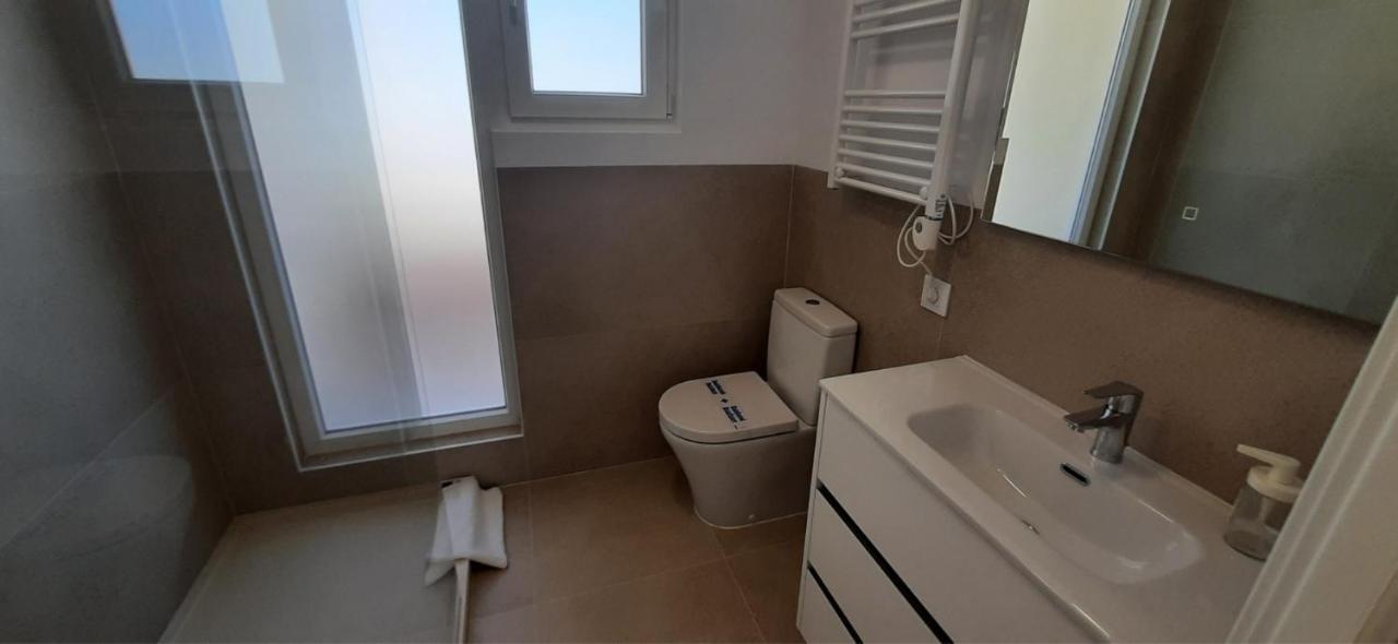 Atico En Urb Bahia De Denia De Vacaciones Mar Por Medio Apartment Bagian luar foto