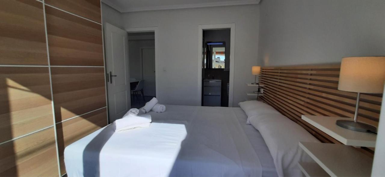 Atico En Urb Bahia De Denia De Vacaciones Mar Por Medio Apartment Bagian luar foto