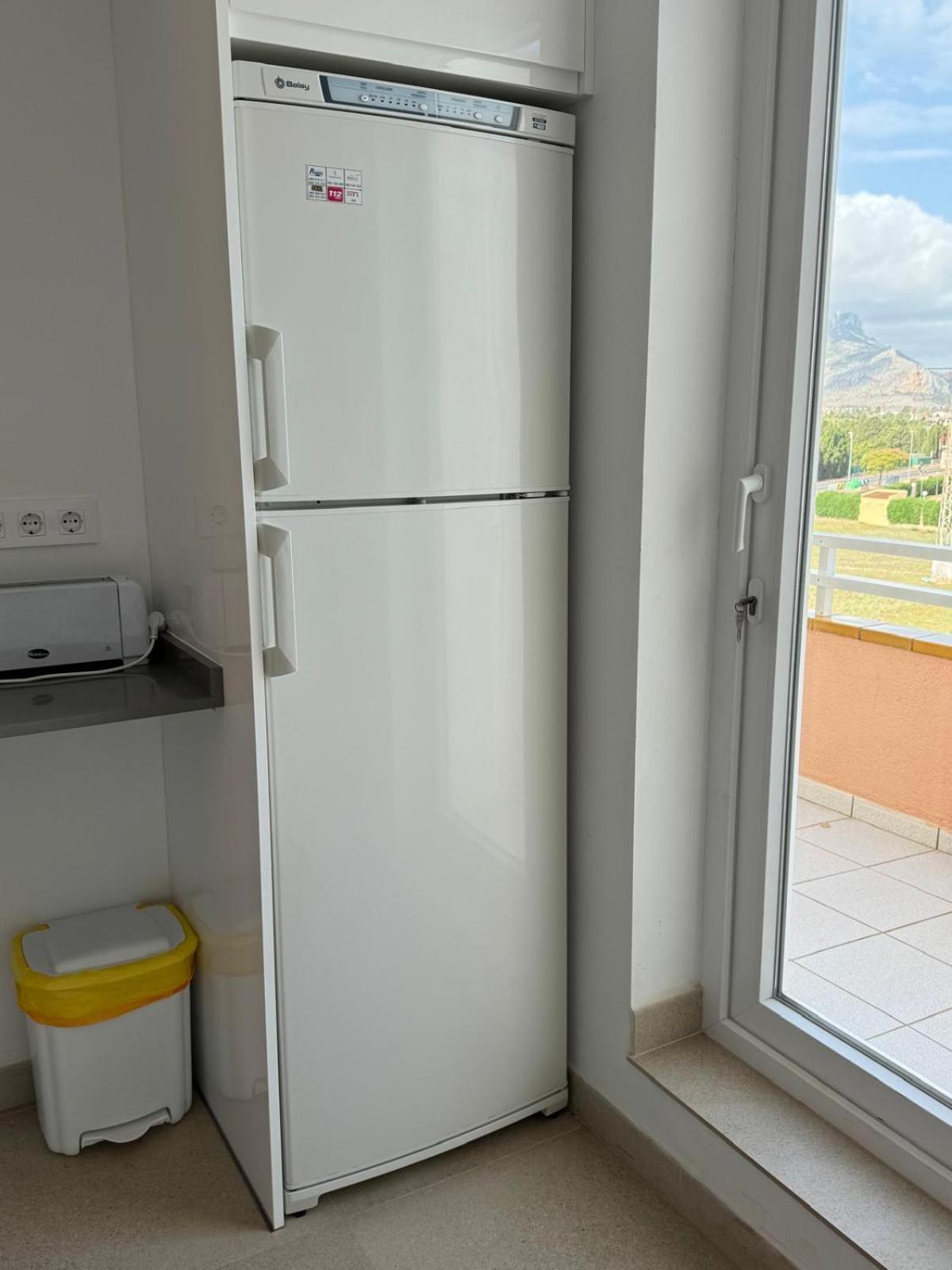 Atico En Urb Bahia De Denia De Vacaciones Mar Por Medio Apartment Bagian luar foto